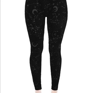 Killstar Perseus leggings brand new